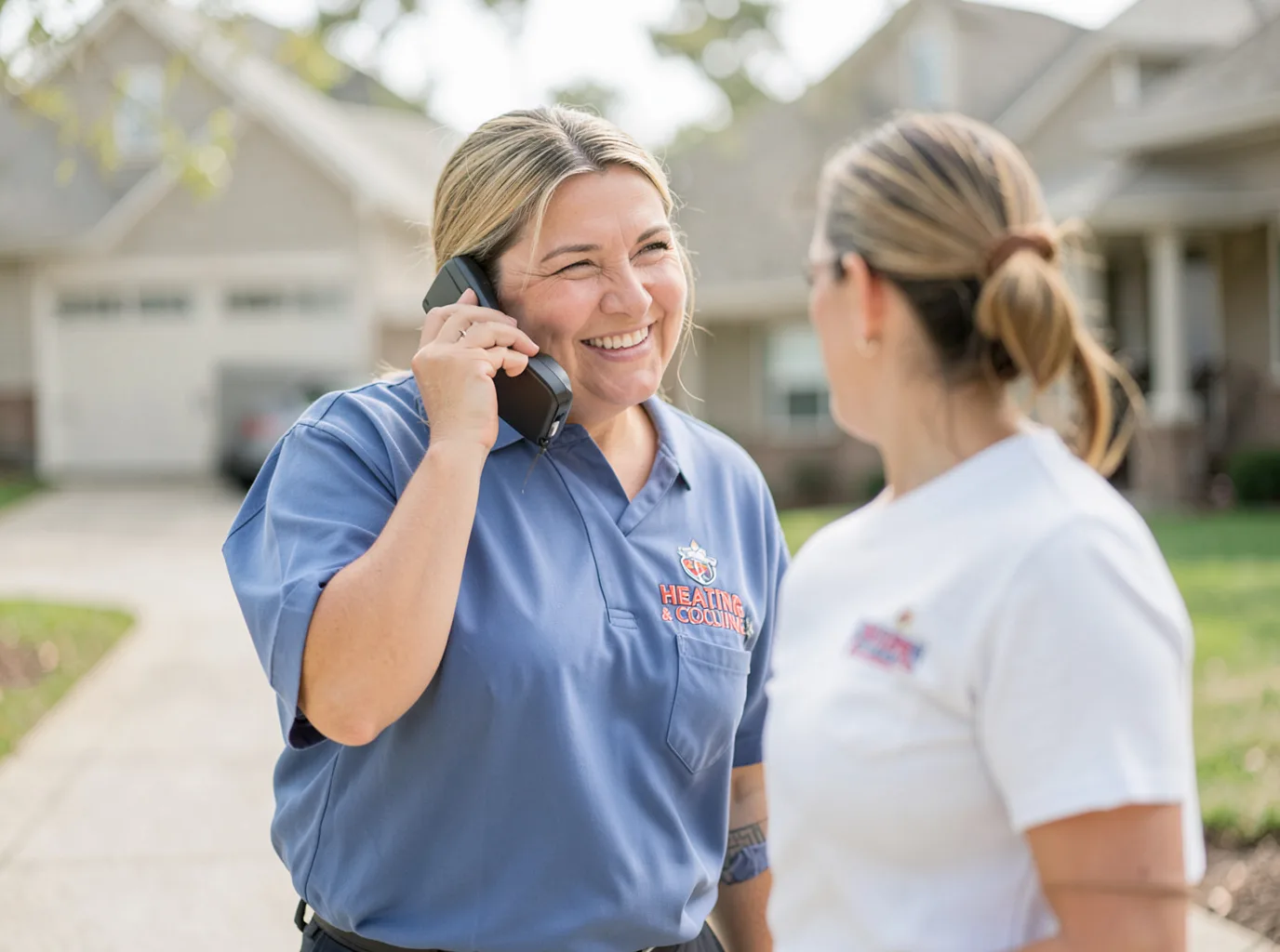 Hvac Repair Stevens Village, AK FAQs